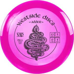 Westside disc Adder