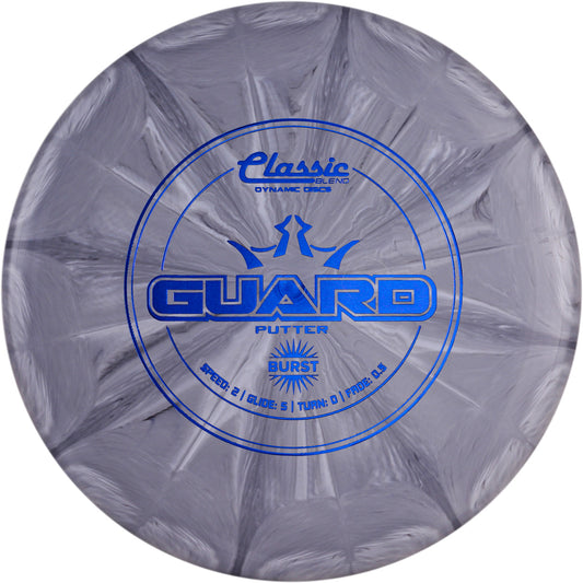 Dynamic Disc Classic Blend Burst Guard