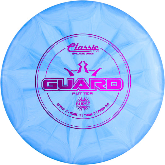 Dynamic Disc Classic Blend Burst Guard