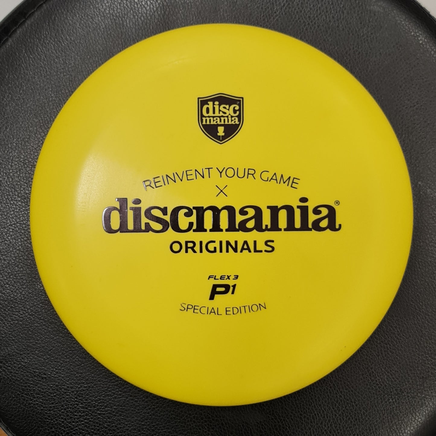 Discmania Original P1 Flex3 Special Edition