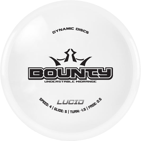 DYNAMIC DISC - Lucid Bounty