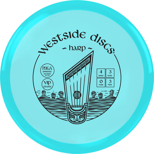 WESTSIDE DISC - VIP Harp